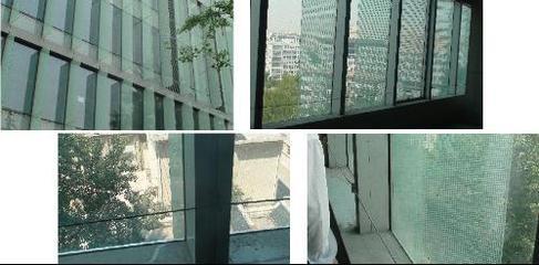 建筑玻璃幕墻設計與安裝施工工藝詳解